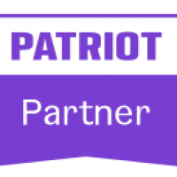 Patriot Partner Badge